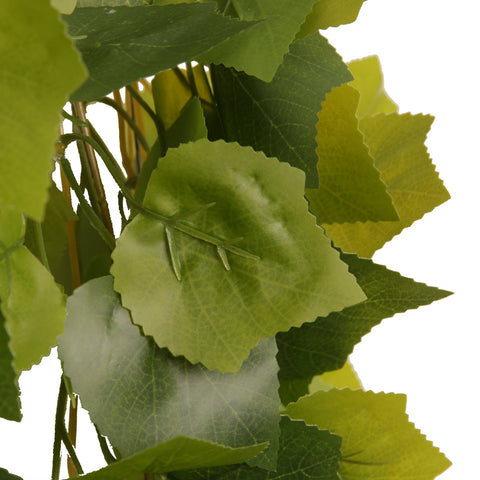 HabiStat Hanging Vine, Greenery Grape, 60cm