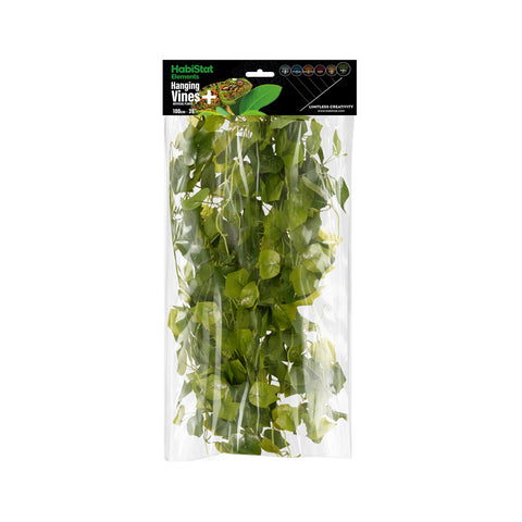 HabiStat Hanging Vine Plus, Greenery Grape, 100cm