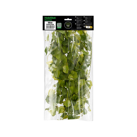 HabiStat Hanging Vine Plus, Greenery Grape, 100cm