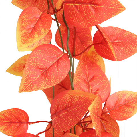 HabiStat Hanging Vine, Red Wisteria, 100cm