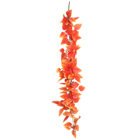 HabiStat Hanging Vine, Red Wisteria, 100cm