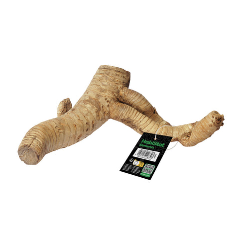 HabiStat Bamboo Root, Large