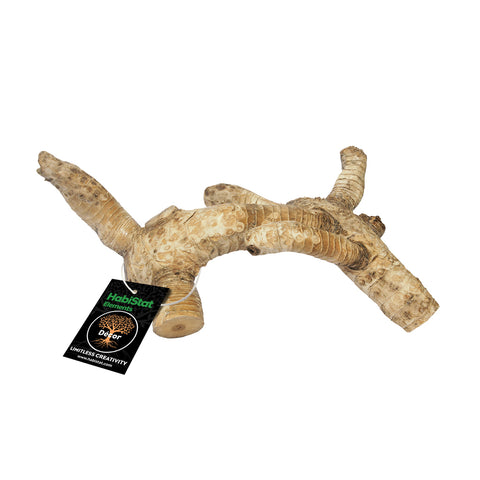 HabiStat Bamboo Root, Medium