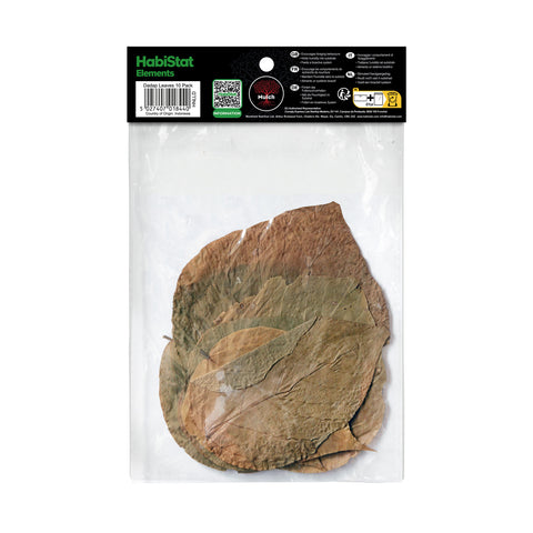 HabiStat Leaves, Dadap, 10 Pack