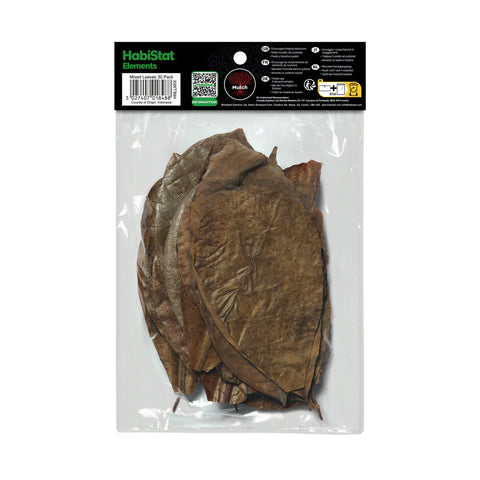 HabiStat Leaves, Mixed Leaves, 30 Pack