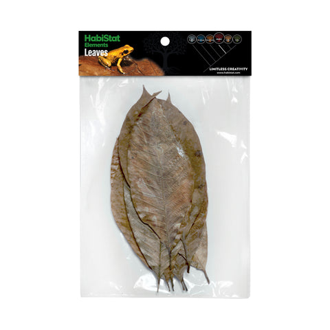 HabiStat Leaves, Rubber Leaves, 10 Pack