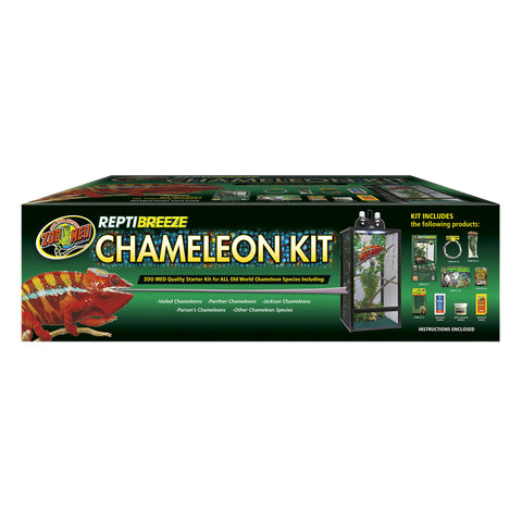 Zoo Med Reptibreeze Chameleon Starter Kit