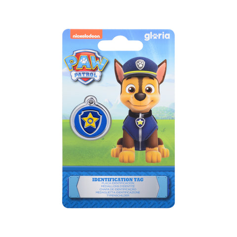 Nickelodeon Paw Patrol - Red Dingo Engraved Dog Tag