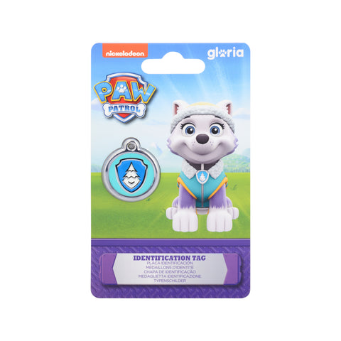 Nickelodeon Paw Patrol - Red Dingo Engraved Dog Tag