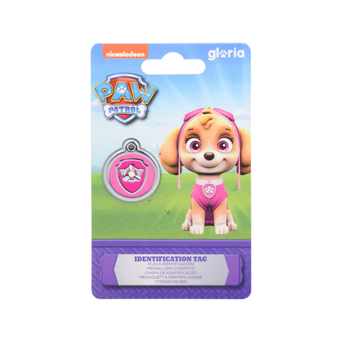 Nickelodeon Paw Patrol - Red Dingo Engraved Dog Tag