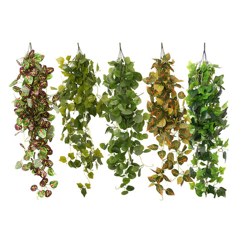 HabiStat Hanging Vine Plus, Autumn Apple, 100cm