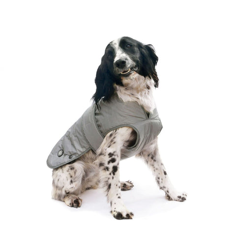 Ancol Muddy Paws Ultimate, Water-Resistant, Reflective Dog Coat