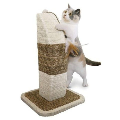 Rosewood Natural Large Cat Scratcher Rimini