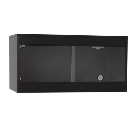 HabiStat Standard Vivarium, Black