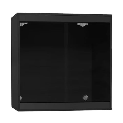 HabiStat Standard Vivarium, Black