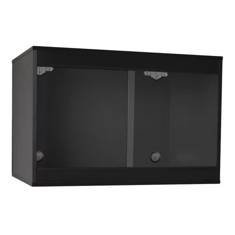 HabiStat Standard Vivarium, Black