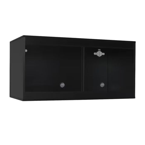 HabiStat Standard Vivarium, Black