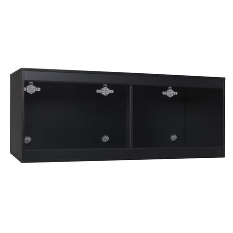 HabiStat Standard Vivarium, Black