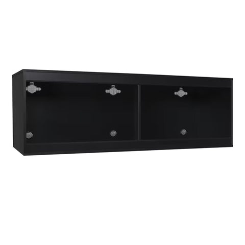 HabiStat Standard Vivarium, Black