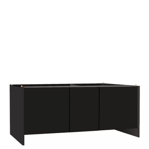 HabiStat Cabinet for Vivarium, Black