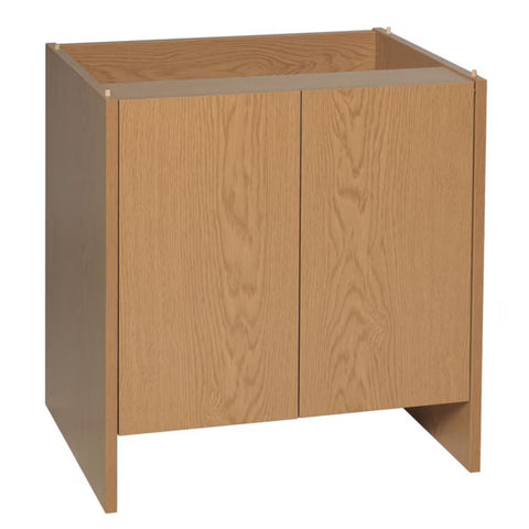 HabiStat Cabinet for Vivarium, Oak