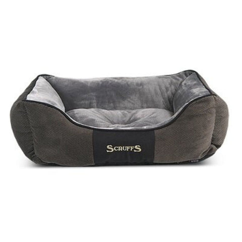 Scruffs Chester Graphite Box Bed