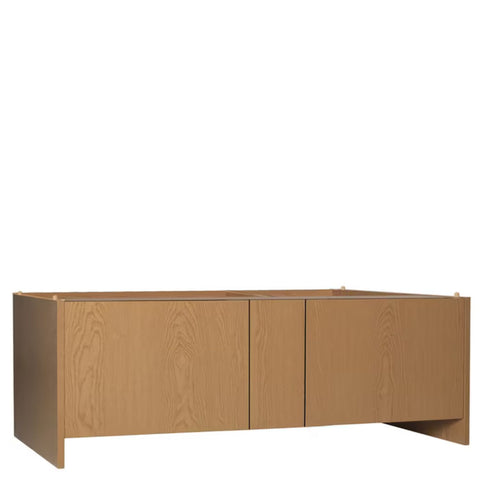 HabiStat Cabinet for Vivarium, Oak