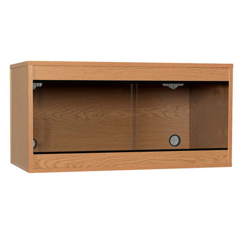 HabiStat Standard Vivarium, Oak