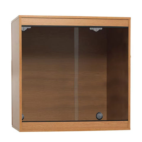 HabiStat Standard Vivarium, Oak