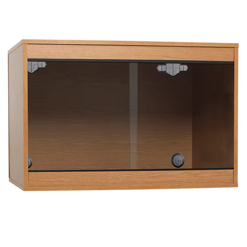 HabiStat Standard Vivarium, Oak