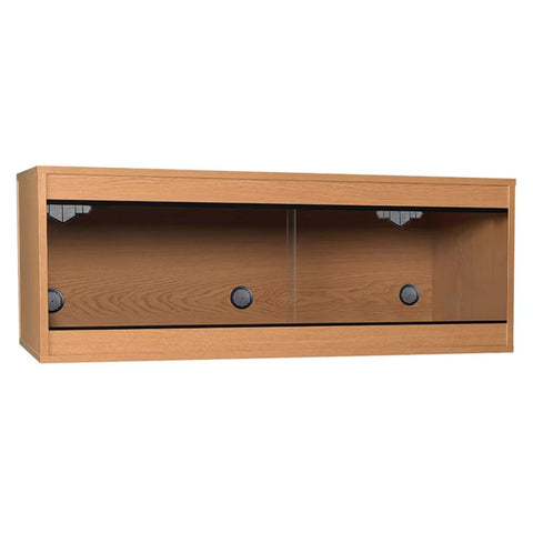 HabiStat Standard Vivarium, Oak