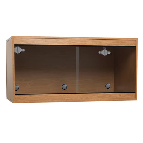 HabiStat Standard Vivarium, Oak