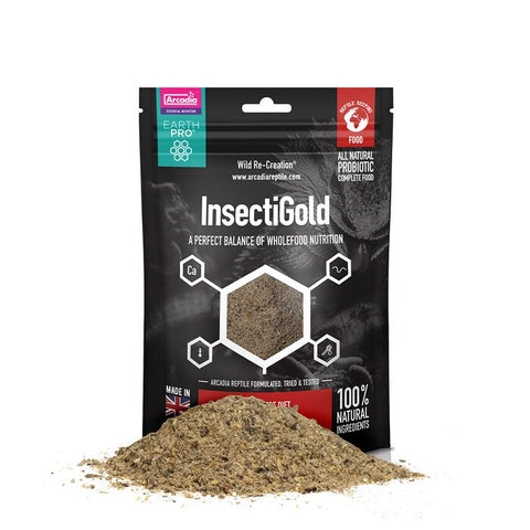 Arcadia Earth Pro InsectiGold, 300g