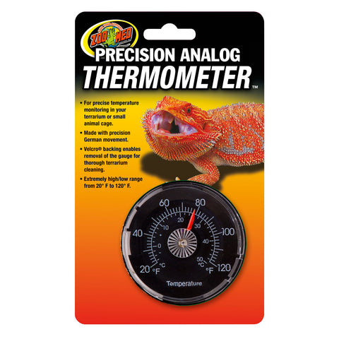 Zoo Med Analog Reptile Thermometer