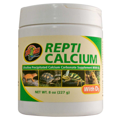 Zoo Med Repti Calcium with D3, 227g