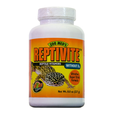 Zoo Med Reptivite without D3, 227g