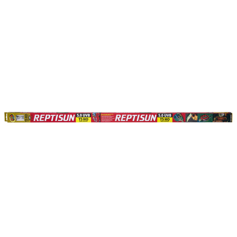 Zoo Med ReptiSun T5 HO 5.0 UVB Lamp, 117cm (46"), 54w