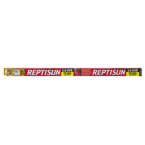 Zoo Med ReptiSun T5 HO 5.0 UVB Lamp, 86cm (34"), 39w