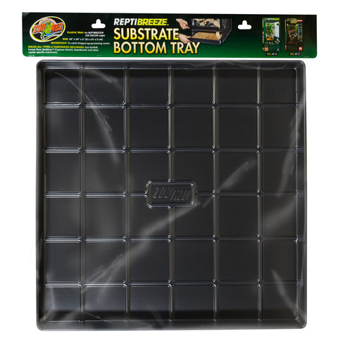 Zoo Med Reptibreeze Substrate Bottom Tray, Extra Large