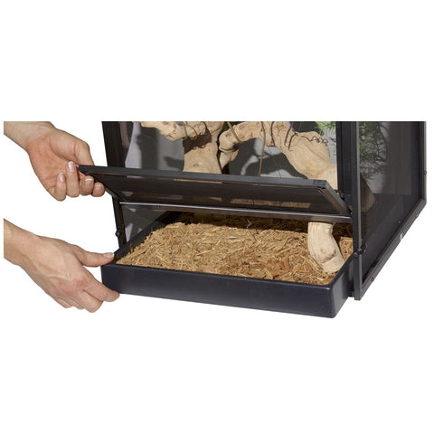 Zoo Med Reptibreeze Substrate Bottom Tray, Extra Large