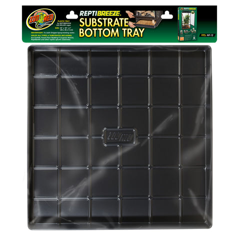 Zoo Med Reptibreeze Substrate Bottom Tray, Large