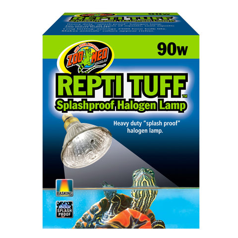 Zoo Med Repti Tuff Halogen Lamp, 90w