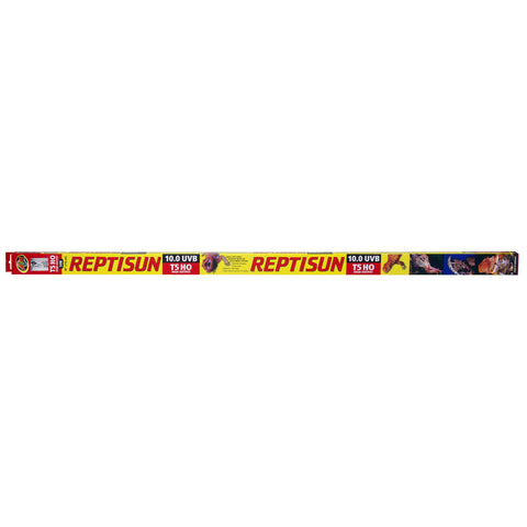 Zoo Med ReptiSun T5 HO 10.0 UVB Lamp, 117cm (46"), 54w