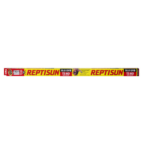 Zoo Med ReptiSun T5 HO 10.0 UVB Lamp, 86cm (34"), 39w