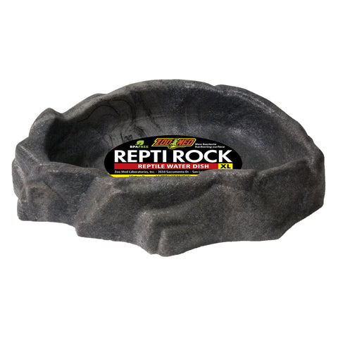 Zoo Med Repti Rock Water Dish, Extra Large