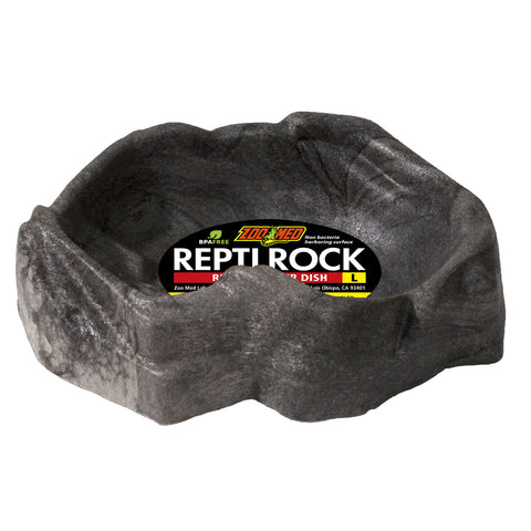 Zoo Med Repti Rock Water Dish, Large