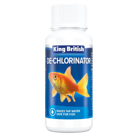 King B DE-Chlorinator 6x100ml