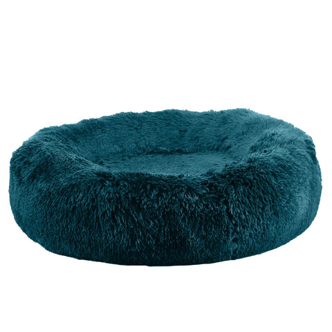 Ancol Super Plush Donut Bed Teal