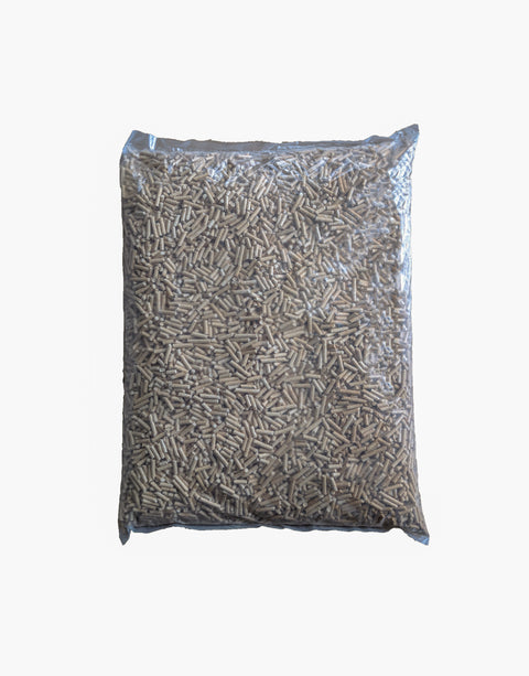 Wood Pellets 15kg