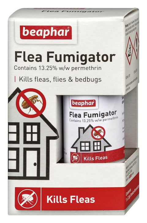 Beaphar Household Flea Fumigator x6